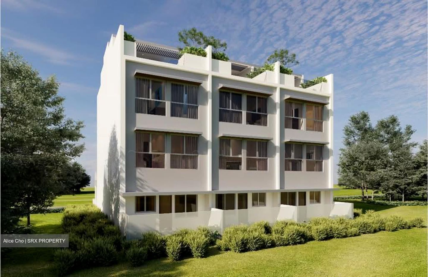 Onan Road (D15), Terrace #573900151